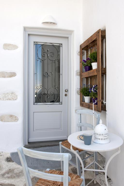 Portes View House パロス島 部屋 写真