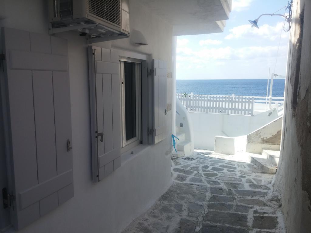 Portes View House パロス島 部屋 写真