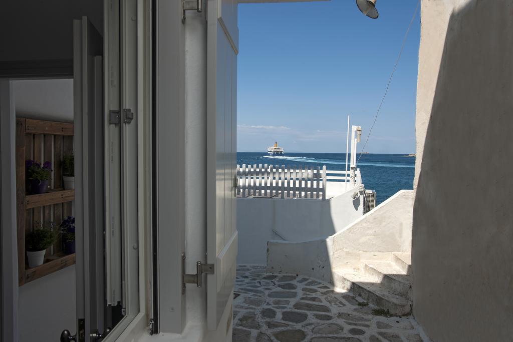 Portes View House パロス島 部屋 写真