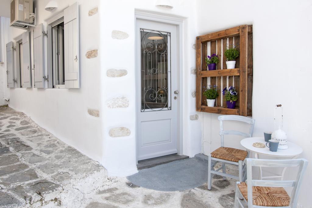 Portes View House パロス島 エクステリア 写真